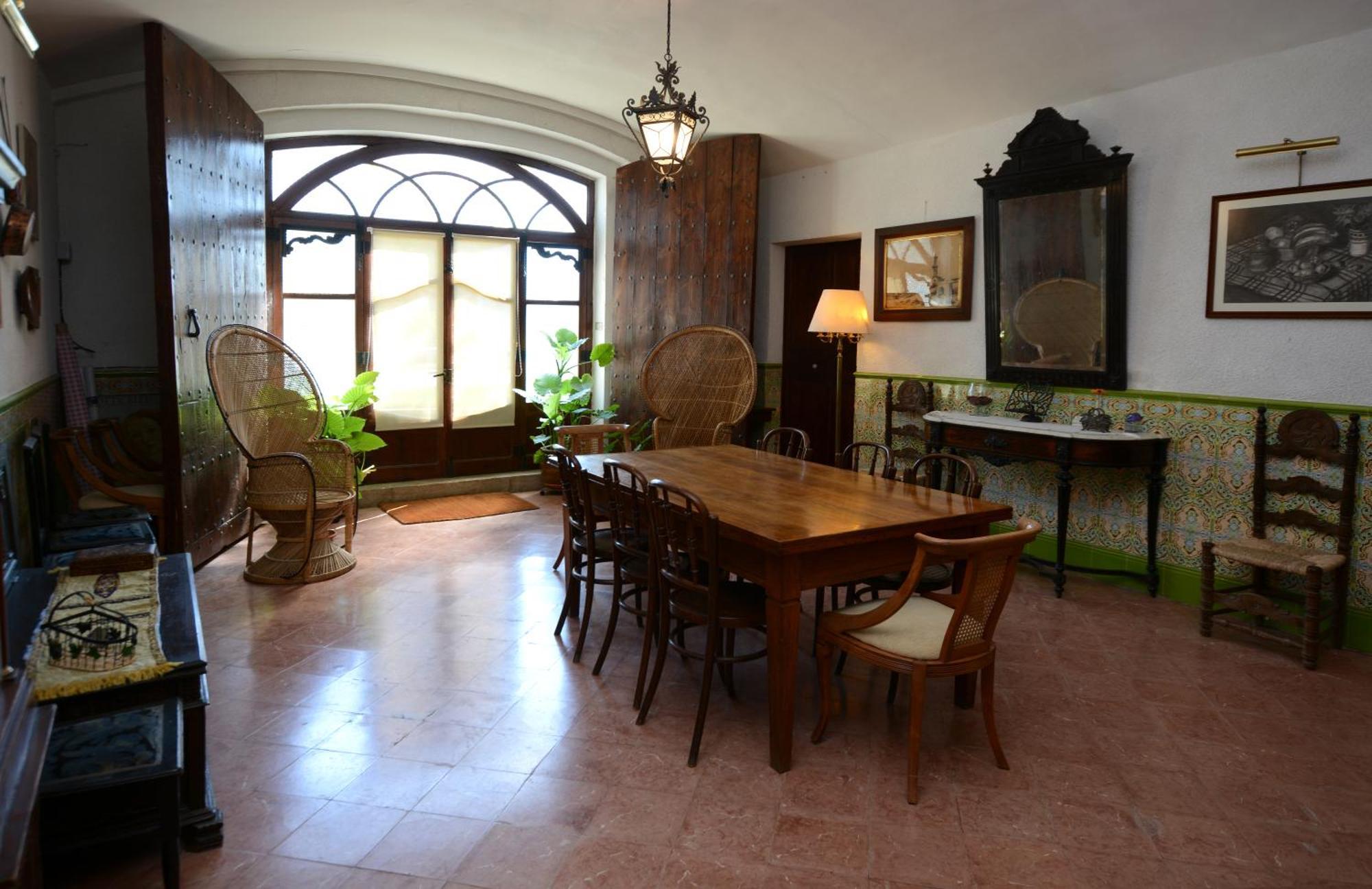 El Recer Hotel Sant Pau d'Ordal Exterior photo