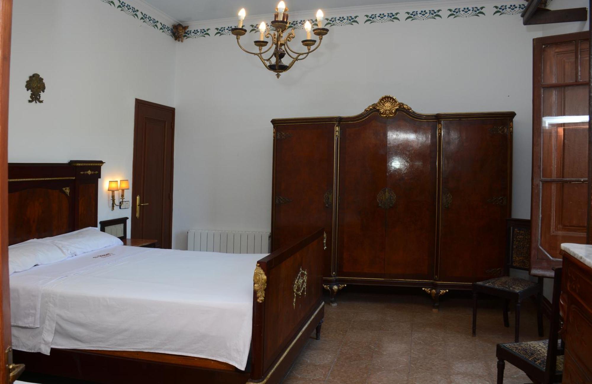 El Recer Hotel Sant Pau d'Ordal Exterior photo