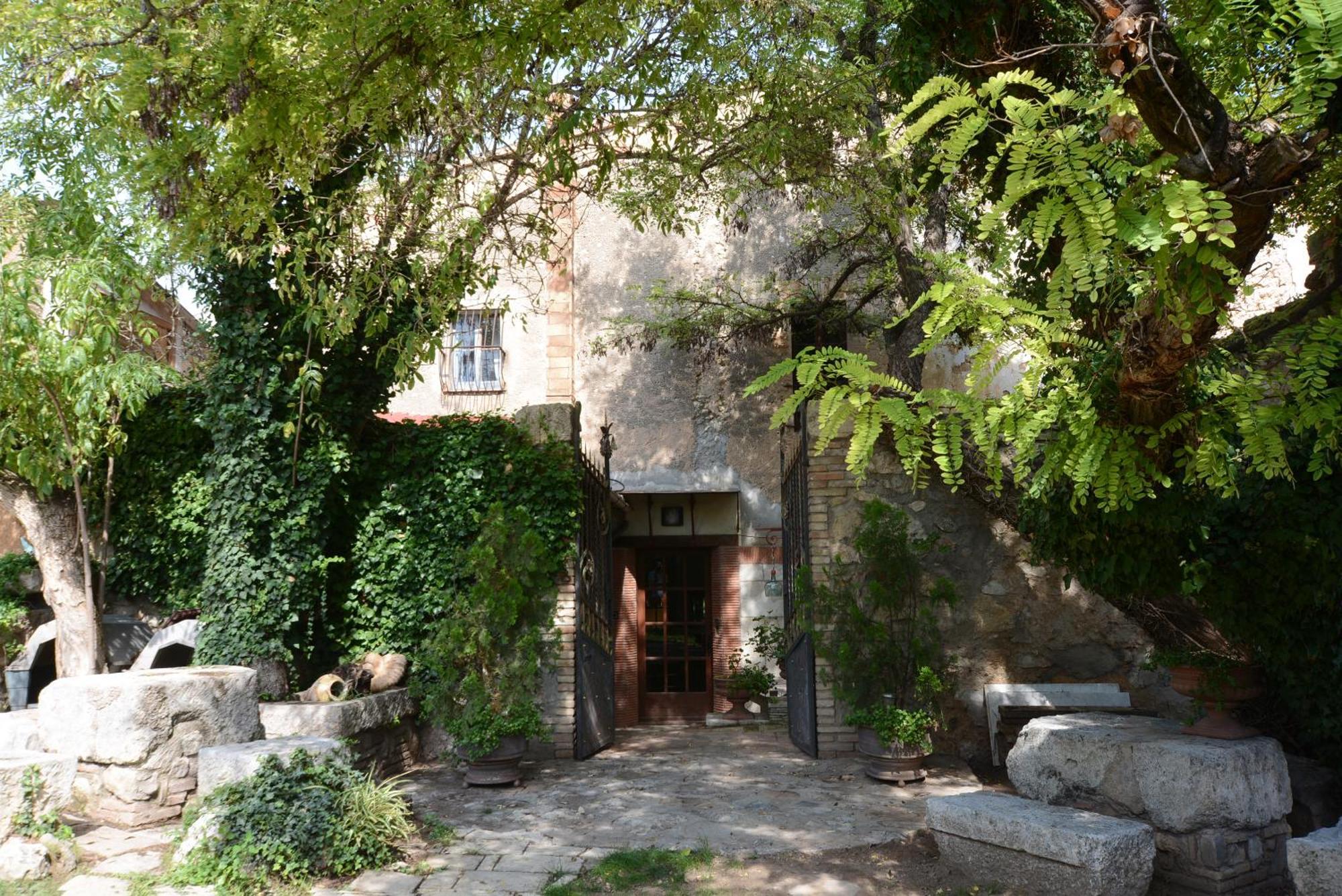El Recer Hotel Sant Pau d'Ordal Exterior photo