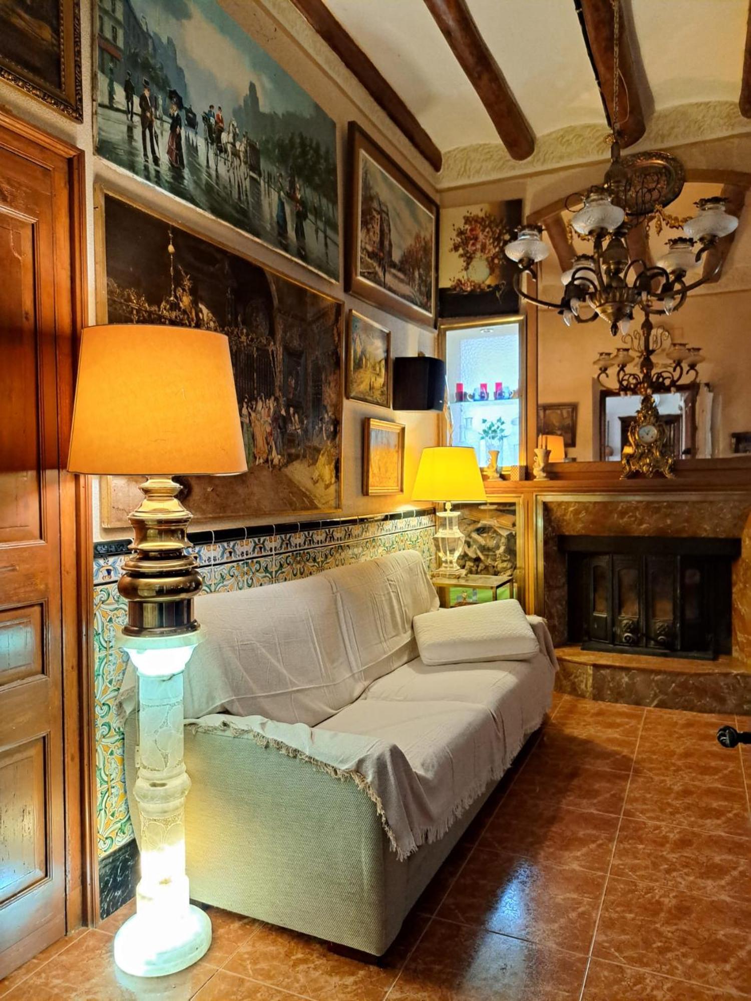El Recer Hotel Sant Pau d'Ordal Exterior photo